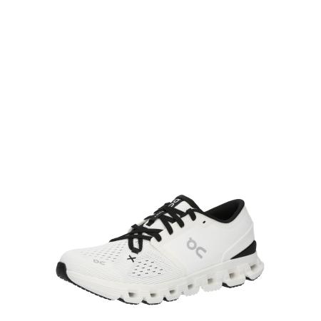 ON On Loopschoen ivoor / grijs / zwart