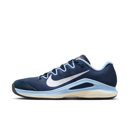 Nike Vapor 12 hardcourt tennisschoen voor heren - Blauw