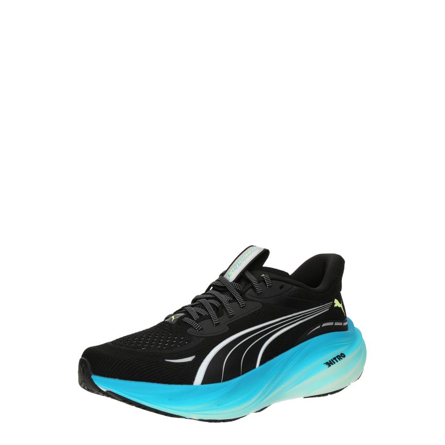 Puma PUMA Loopschoen Magnify Nitro 3 royal blue/koningsblauw / zwart / wit -