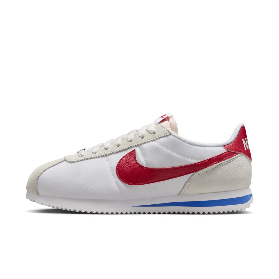Nike Cortez Textile schoenen - Wit Wit
