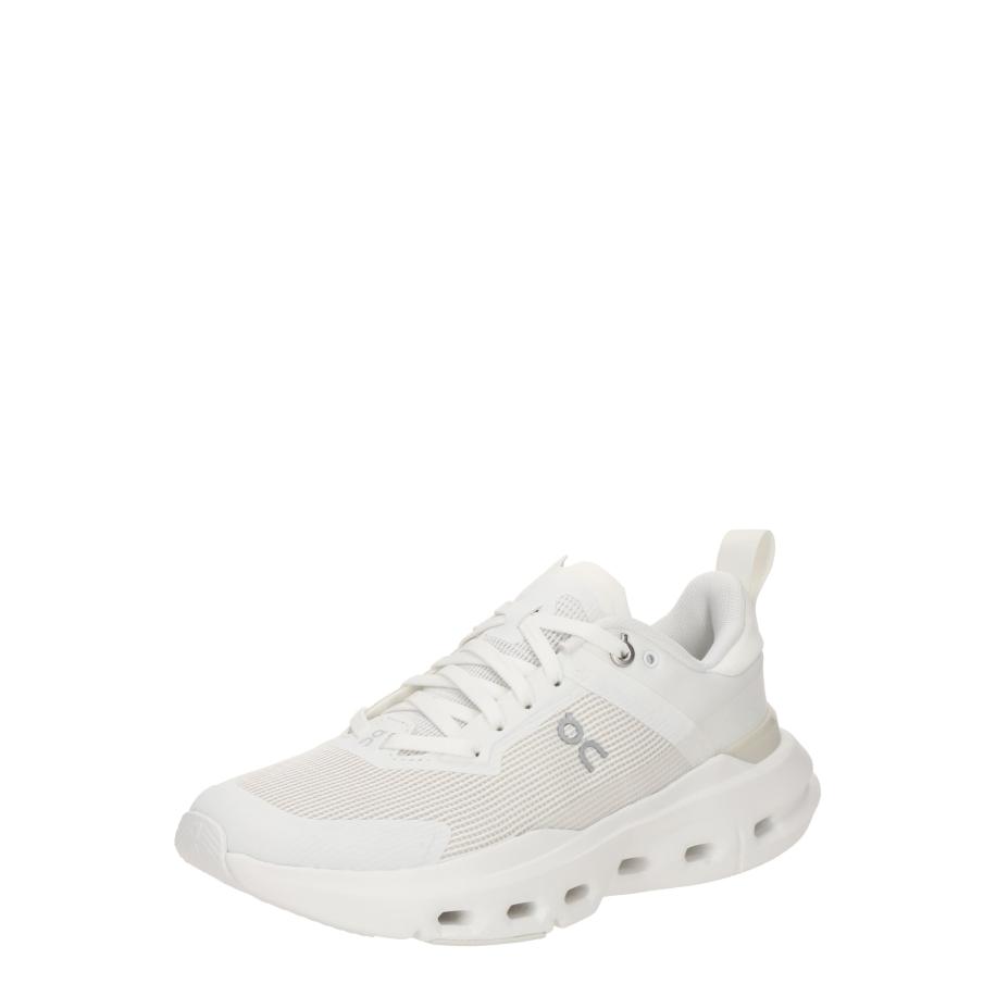 ON On Sportschoen Cloudpulse Next donkergrijs / wit / offwhite -