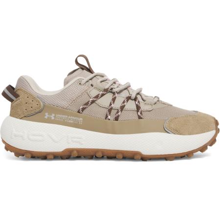 Unisex schoenen Under Armour Fat Tire Venture Pro Timberwolf Taupe / Federal Tan / Metalen Zilver 36
