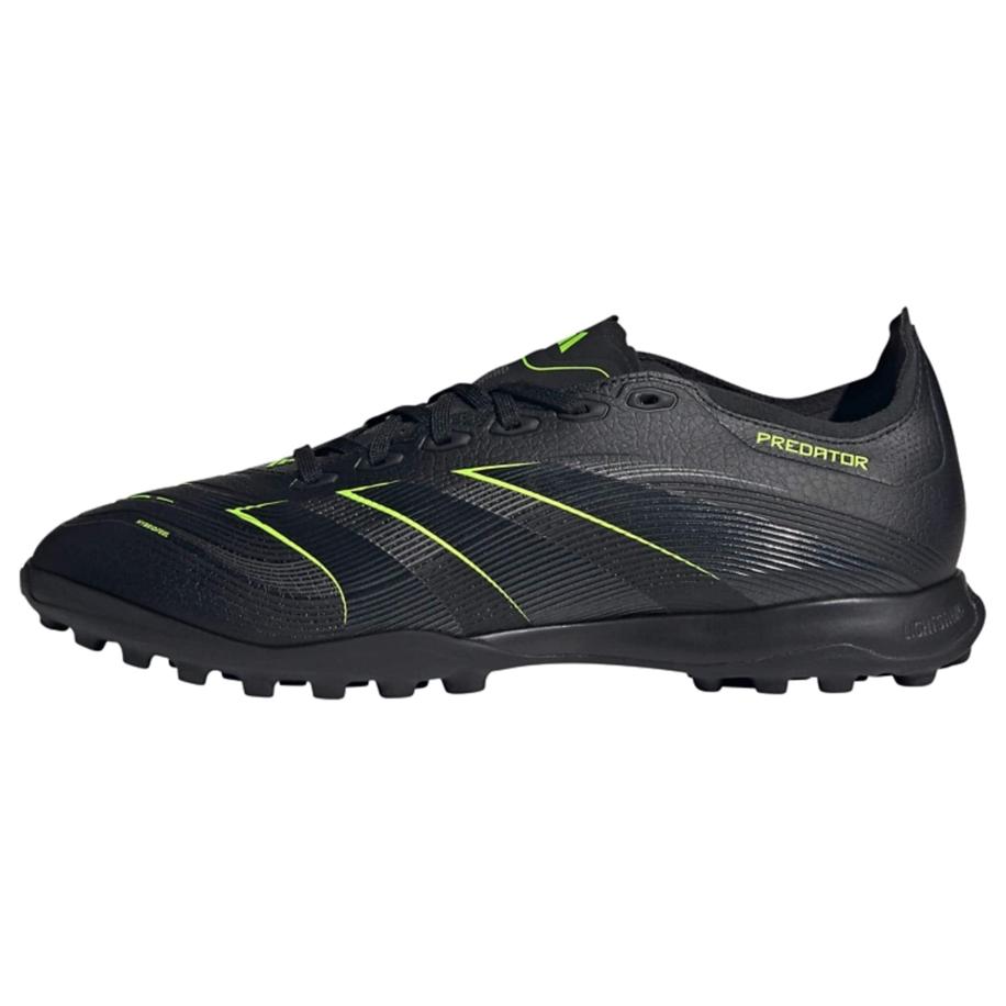 adidas Performance ADIDAS PERFORMANCE Voetbalschoen Predator League neongroen / zwart -
