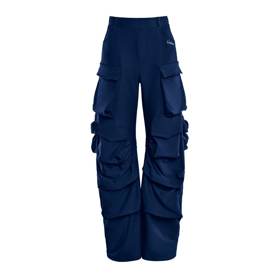 Winshape Winshape Sportbroek CP101C donkerblauw -