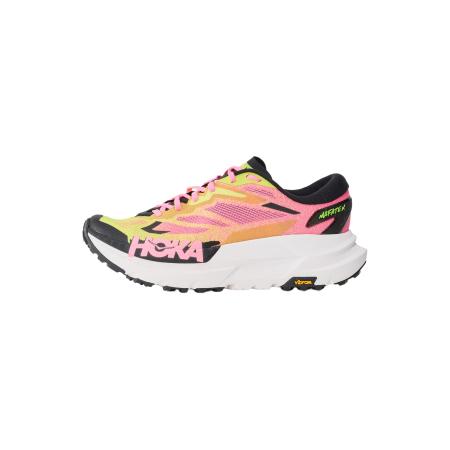 Hoka HOKA Loopschoen MAFATE X citroen / oranje / rosa / zwart