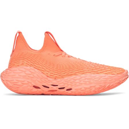 Uniseks basketbalschoenen Under Armour FUTR X Elite 2 Afterglow / Peach Horizon / Peach Horizon 42
