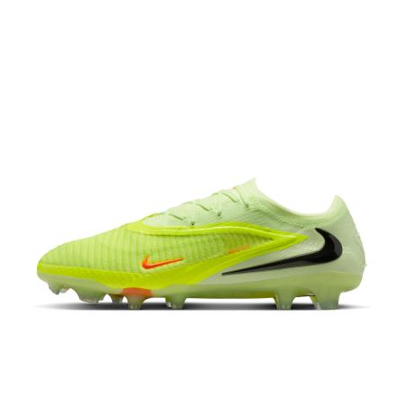 Nike Phantom 6 Low Elite voetbalschoenen (stevige ondergrond) - Oranje