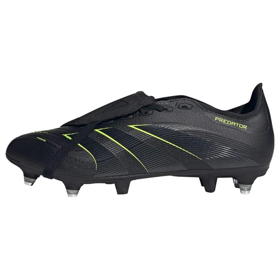 adidas Performance ADIDAS PERFORMANCE Voetbalschoen Predator League kiwi / zwart -