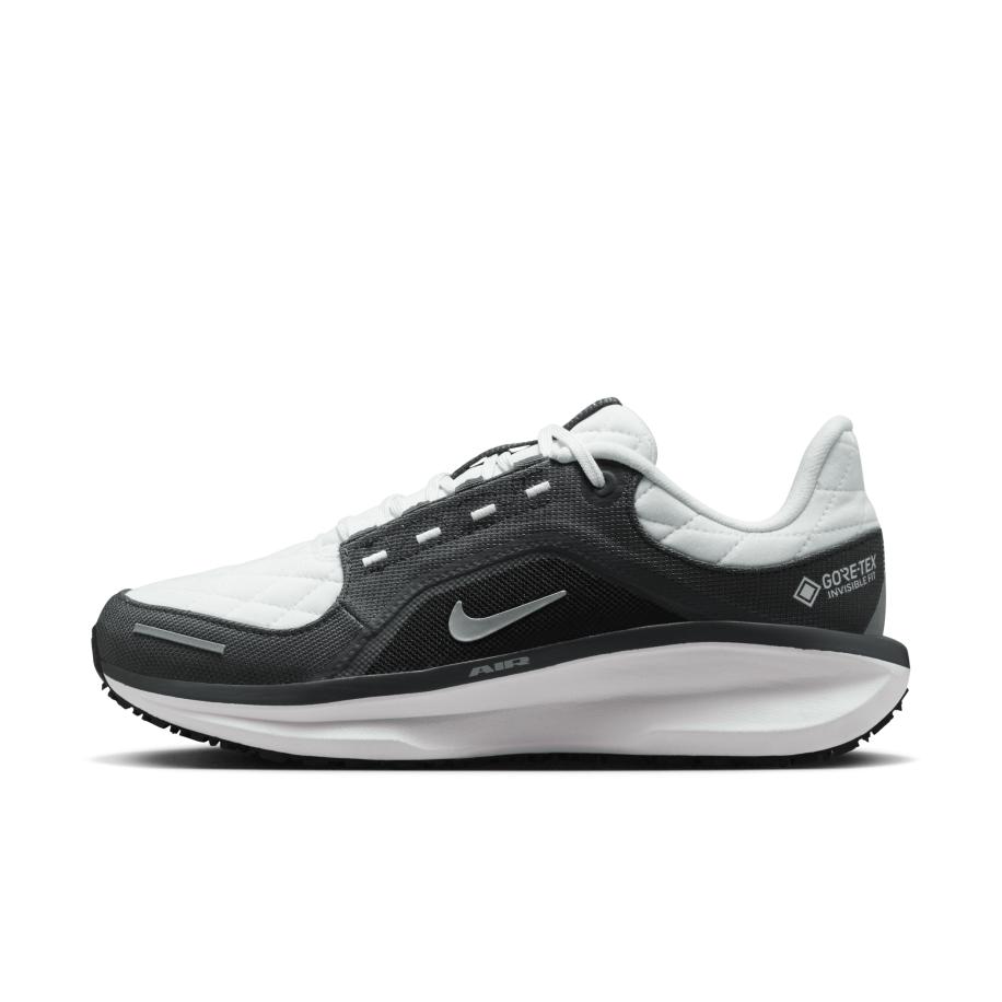 Nike Winflo 11 GORE-TEX waterdichte hardloopschoenen voor dames (straat) - Grijs Grijs