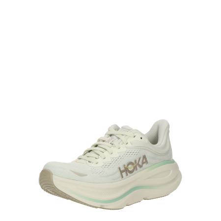 Hoka HOKA Loopschoen Bondi 9 turquoise / brons / wolwit