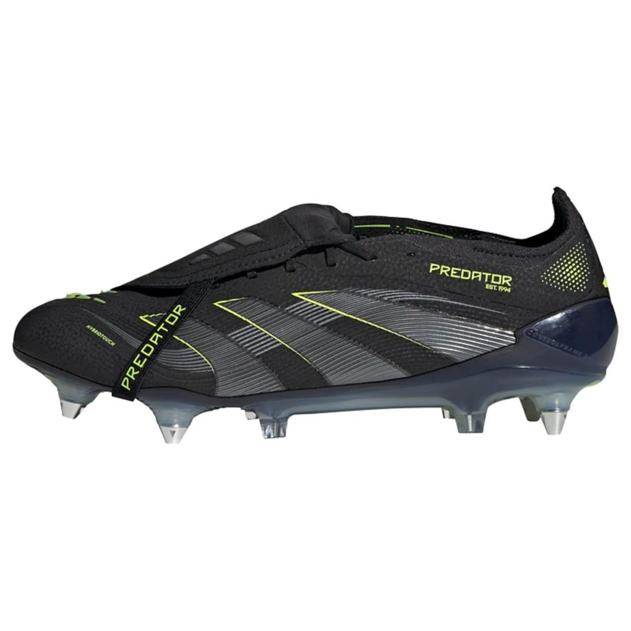 adidas Performance ADIDAS PERFORMANCE Voetbalschoen Predator Elite kiwi / zwart / zilver -