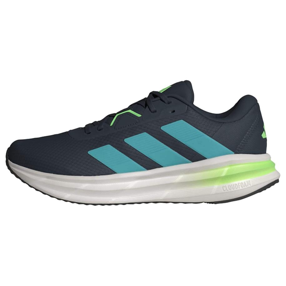 adidas Performance ADIDAS PERFORMANCE Loopschoen Galaxy 7 marine / azuur / lichtgroen -