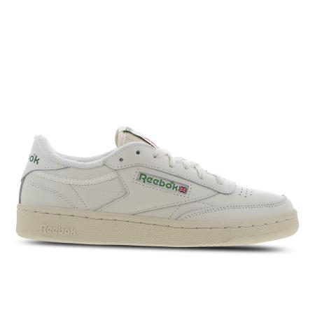 Reebok Club C Sneakers Dames - Wit - Maat 40 - Leer