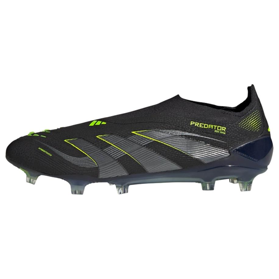 adidas Performance ADIDAS PERFORMANCE Voetbalschoen Predator Elite lichtgroen / zwart -
