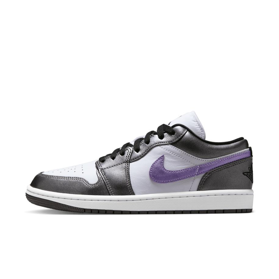 Air Jordan 1 Low SE damesschoenen - Wit Wit