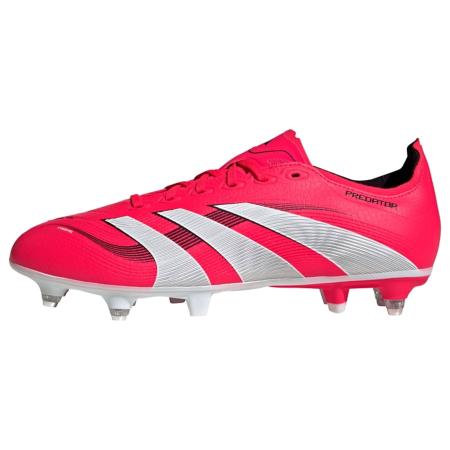 adidas Performance ADIDAS PERFORMANCE Voetbalschoen Predator League zilvergrijs / purper / zwart