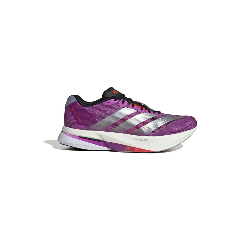 adidas Performance ADIDAS PERFORMANCE Loopschoen ADIZERO BOSTON 13 donkerlila / oranje / zilver -