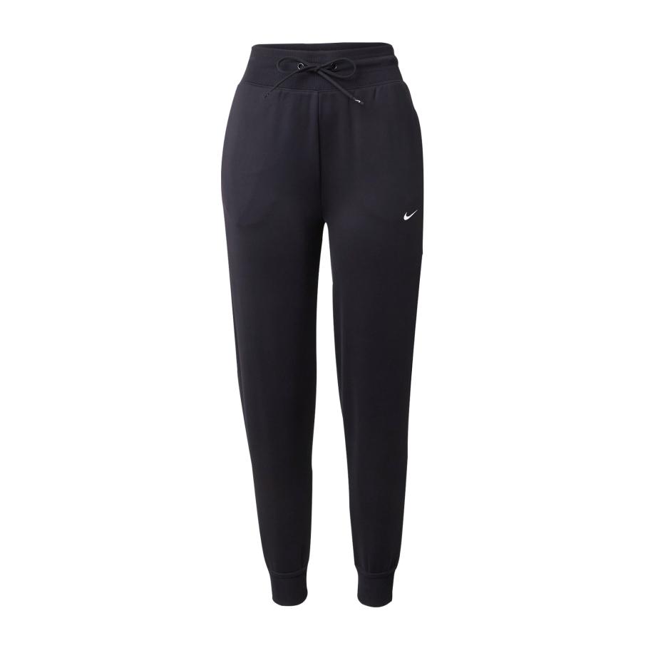 Nike NIKE Sportbroek One zwart / wit -