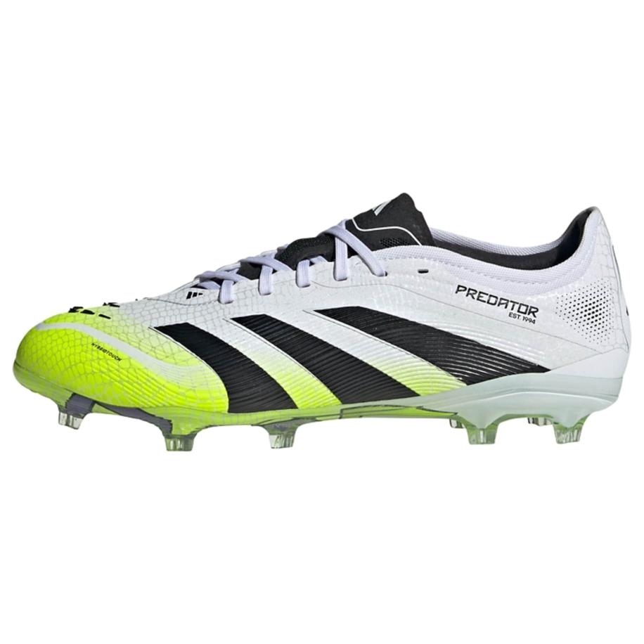 adidas Performance ADIDAS PERFORMANCE Voetbalschoen Predator Pro lichtgroen / zwart / wit -
