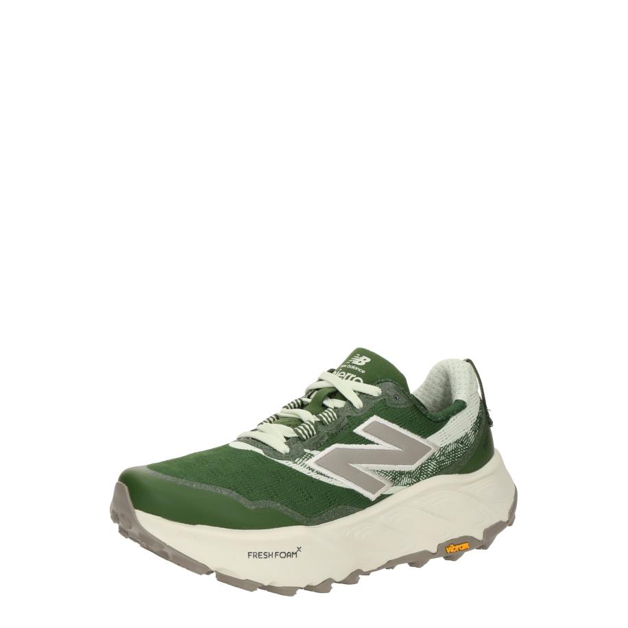 New Balance new balance Loopschoen Fresh Foam X Hierro v9 grijs / groen / wit -