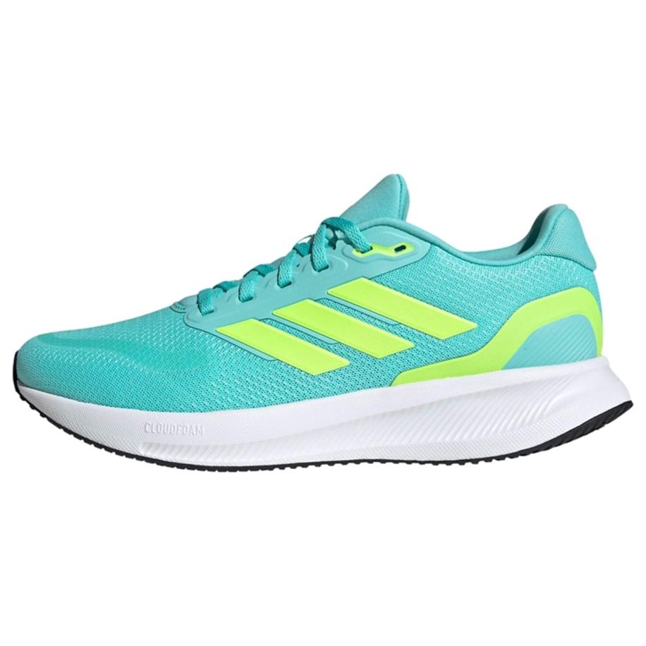 adidas Performance ADIDAS PERFORMANCE Loopschoen Runfalcon 5 aqua / appel -
