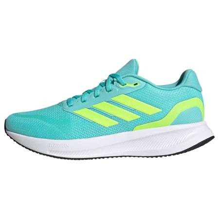 adidas Performance ADIDAS PERFORMANCE Loopschoen Runfalcon 5 aqua / appel