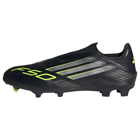 adidas Performance ADIDAS PERFORMANCE Voetbalschoen F50 League neongroen / zwart / wit