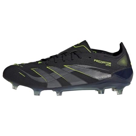 adidas Performance ADIDAS PERFORMANCE Voetbalschoen Predator Elite grijs / kiwi / zwart
