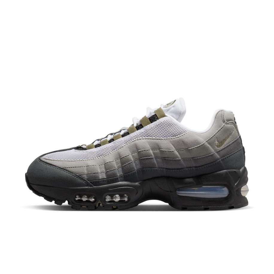Nike Air Max 95 OG damesschoenen - Zwart Zwart