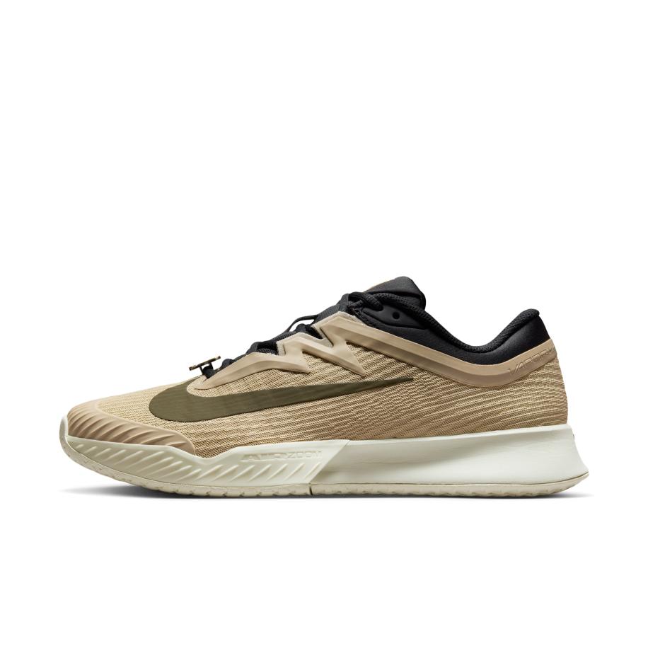 Nike Vapor Pro 3 Heritage hardcourt tennisschoenen voor heren - Bruin Bruin