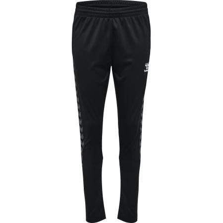 Hummel Hummel Sportbroek grijs / zwart / wit