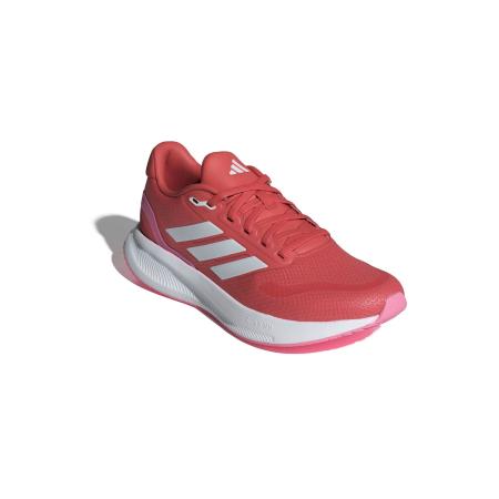 adidas Performance ADIDAS PERFORMANCE Loopschoen Runfalcon 5 rood / wit