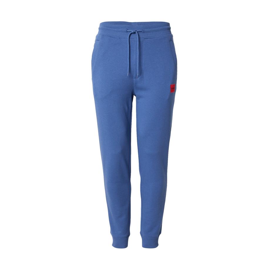 Hugo Boss HUGO Broek Doak blauw / rood / zwart -