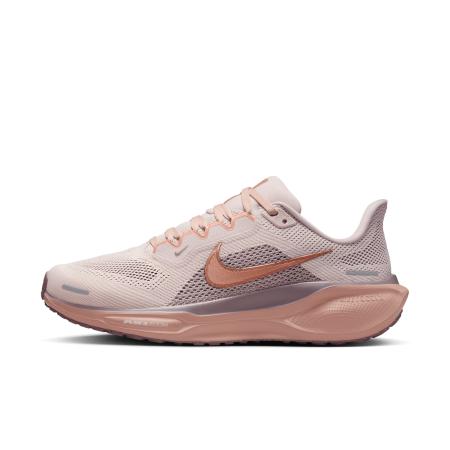 Nike Pegasus 41 hardloopschoenen voor dames (straat) - Roze