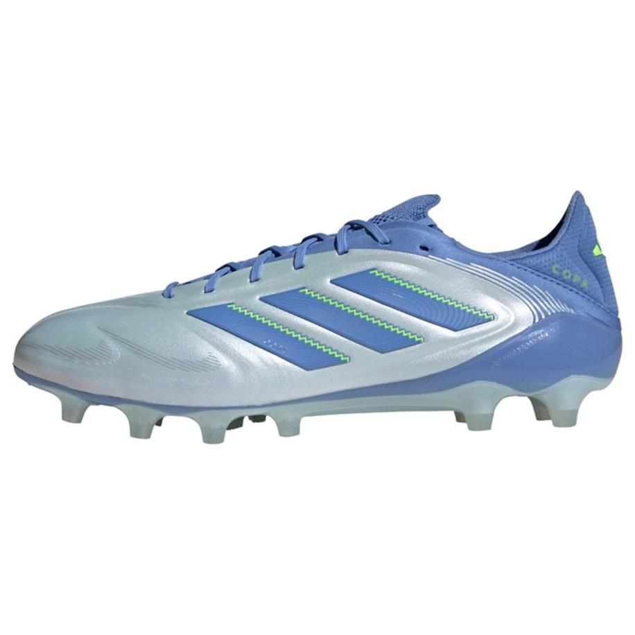 adidas Performance ADIDAS PERFORMANCE Voetbalschoen Copa Pure 3 Elite blauw denim / zilvergrijs / lichtgroen -