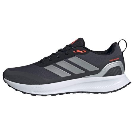 adidas Performance ADIDAS PERFORMANCE Loopschoen Runfalcon 5 TR zilvergrijs / oranje / zwart
