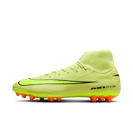 Nike Mercurial Superfly 10 Academy high-top voetbalschoenen (kunstgras) - Groen