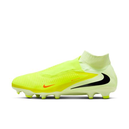 Nike Phantom 6 High Pro voetbalschoenen (stevige ondergrond) - Oranje