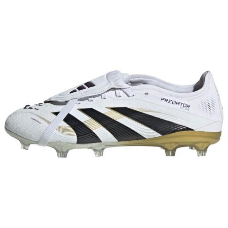 adidas Performance ADIDAS PERFORMANCE Voetbalschoen Predator Pro goud / zwart / wit