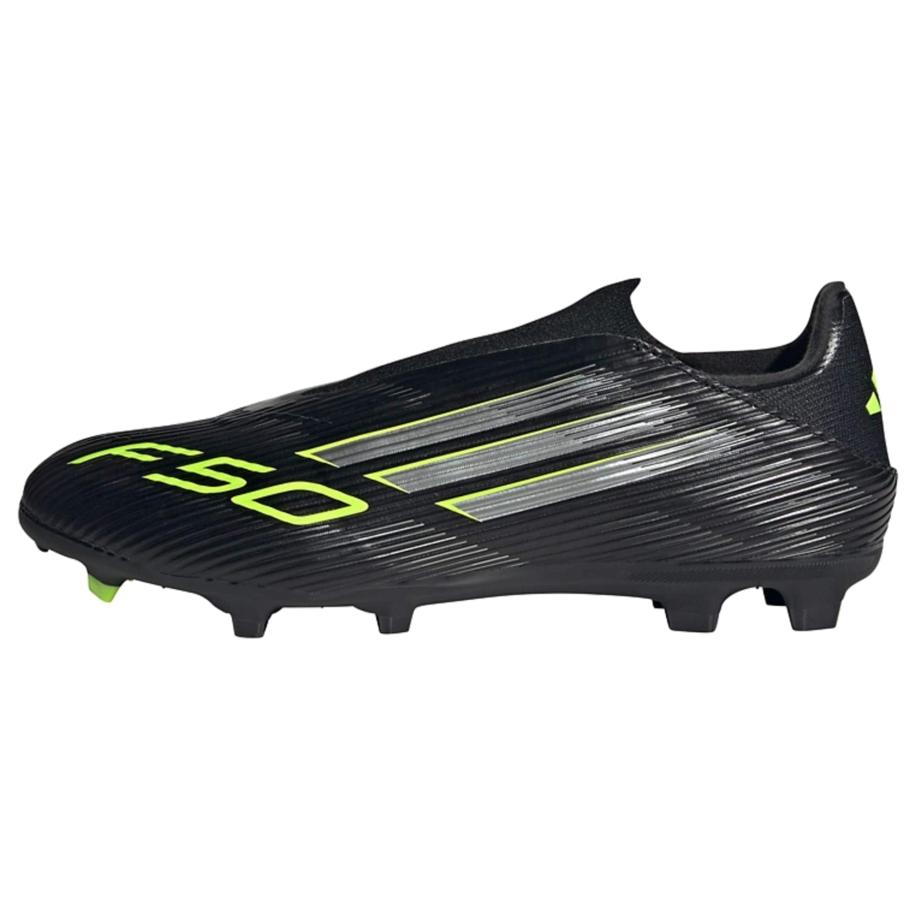 adidas Performance ADIDAS PERFORMANCE Voetbalschoen F50 League neongroen / zwart / wit -