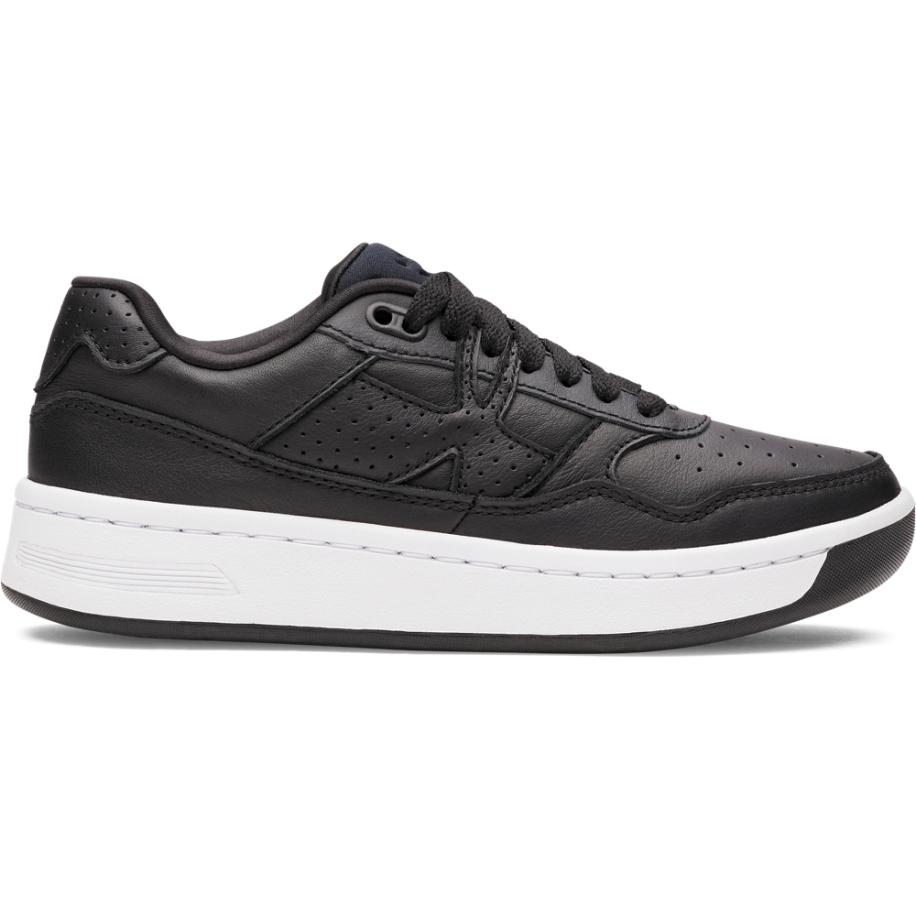 Under Armour Court 96 Women's Shoes Zwart / Wit / Zwart 37.5 Zwart