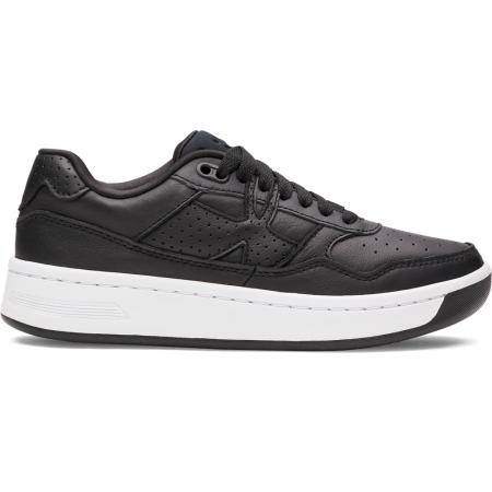 Under Armour Court 96 Women's Shoes Zwart / Wit / Zwart 37.5