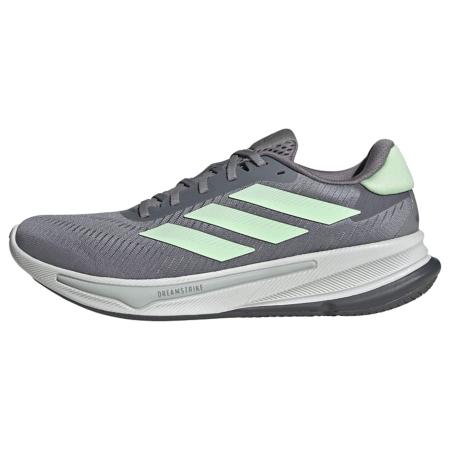 adidas Performance ADIDAS PERFORMANCE Loopschoen Supernova grijs / lichtgroen