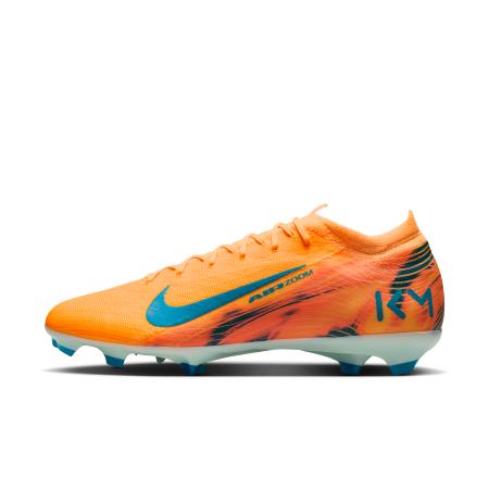Nike Mercurial Vapor 16 Pro 'Kylian Mbappé' low-top voetbalschoenen (stevige ondergronden) - Oranje