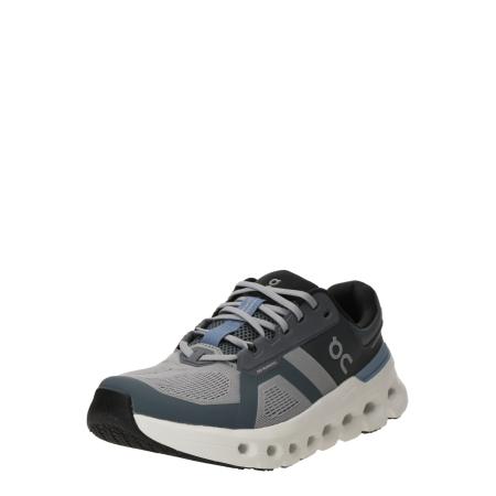 ON On Loopschoen Cloudrunner 2 grijs / basaltgrijs