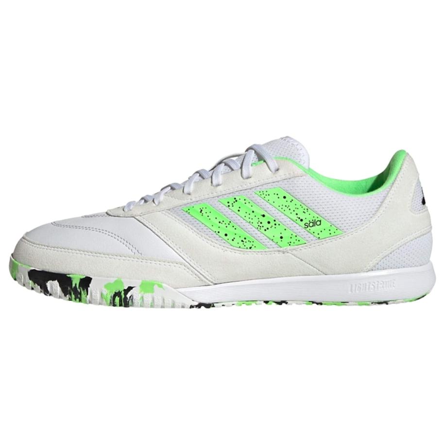 adidas Performance ADIDAS PERFORMANCE Voetbalschoen Top Sala Competition 2 neongroen / zwart / natuurwit -