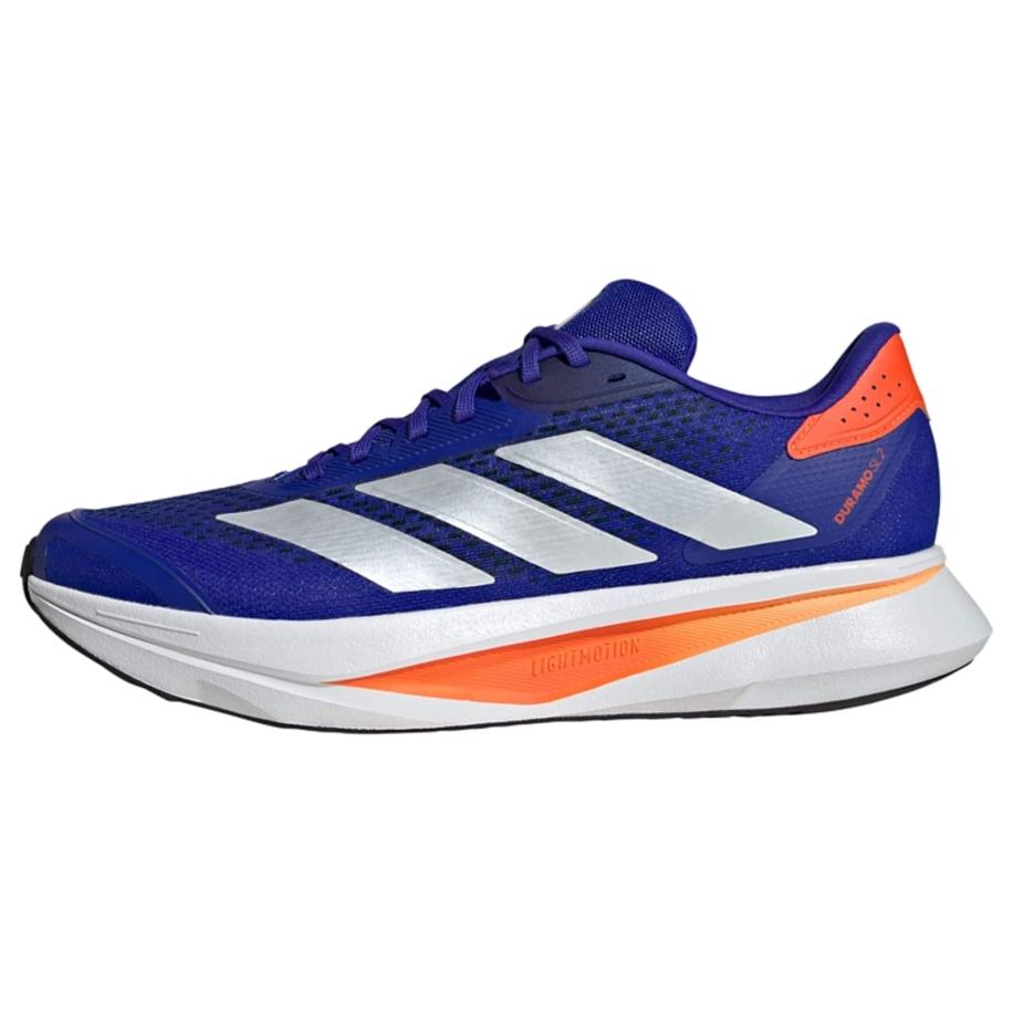 adidas Performance ADIDAS PERFORMANCE Loopschoen Duramo SL 2 kobaltblauw / zilvergrijs / neonoranje -