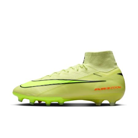 Nike Mercurial Superfly 10 Elite AG-Pro high-top voetbalschoenen - Groen