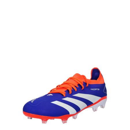 adidas Performance ADIDAS PERFORMANCE Voetbalschoen Predator 24 Pro donkerblauw / donkeroranje / wit