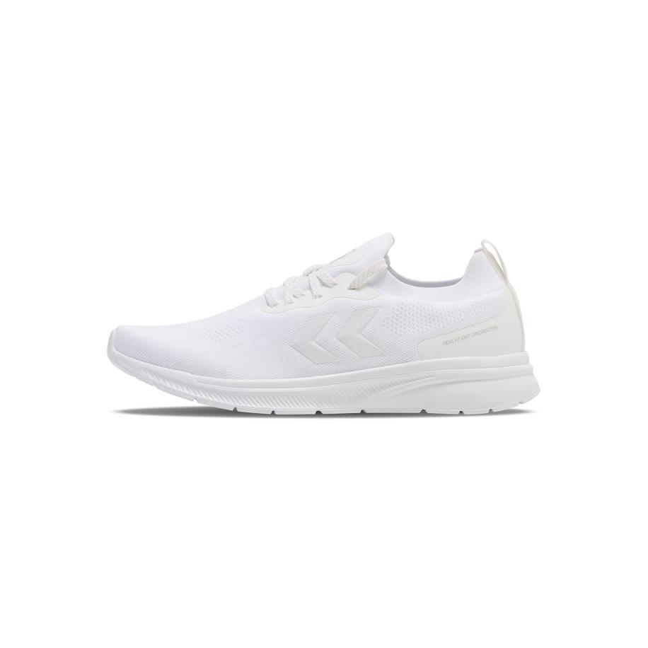Hummel Hummel Sportschoen wit -